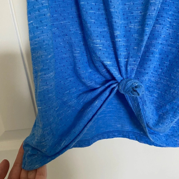 EUC | Athletic Works women’s textured active tank top — XS - Picture 3 of 5